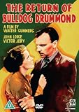 Return of Bulldog Drummond [DVD]