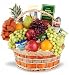Royal Gourmet Fruit Gift Basket