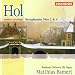 Classical Music : Hol: Symphonies 2 & 4