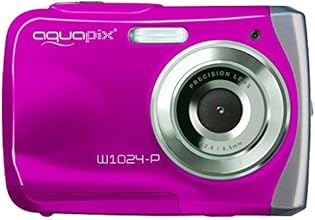 Easypix - W 1024-I Splash - Appareils Photo Num&eacute;riques 10 Mpix - Rose