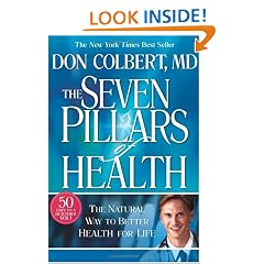 The Seven Pillars of Health (Hardcover)