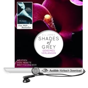 Shades of Grey 1: Geheimes Verlangen