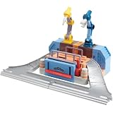 Chuggington Interactive Railway Repair Shed