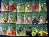 12 Premium Spinnerbaits Spinner Baits fishing lot NIP