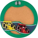 Lite Source 18ID20 Indycar Corkboard, 20-Inch Diameter