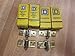 Square D B9.1 Overload Relay Heater Elements B9.10 (Pack of 4)