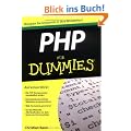 PHP f�r Dummies (Fur Dummies)