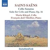 Saint-Saens: Cello Sonatas / Suite for Cello and Piano