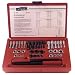 Lang  972 40 Piece Fractional and Metric Thread Restorer Kit