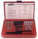 Kastar 972 40 Piece Fractional and Metric Thread Restorer Kit