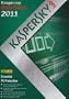 Kaspersky Anti Virus 2011, 3 PC, 1 Year Subscription (PC)