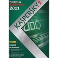Kaspersky Anti Virus 2011, 3 PC, 1 Year Subscription (PC)