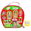 Strawberry Shortcake Berry House Case w/Figures