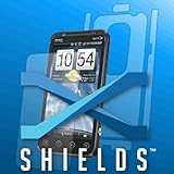 HTC EVO 3D Sprint X-SHIELDS© FULL BODY Screen Protector Front+Back+Sides ( ....