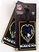 Baltimore Ravens Two Pack Soft Laser Bag Tag