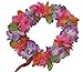 The Hawaii Elastic Headband-haku lei (Multicolor)