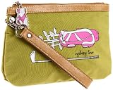 Sydney Love Green Golf Wristlet