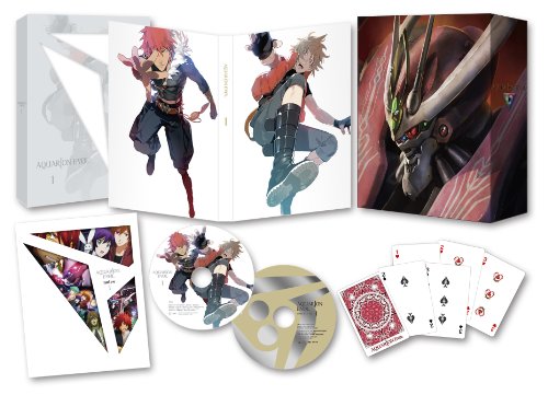 �������ꥪ��EVOL Vol.1 [Blu-ray]