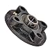 UCFC204-12 Flanged Mounted Bearing, 4 Bolt, 3/4" Inside Diameter, Set screw Lock, Cast Iron, Inch