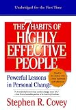 The 7 Habits of Highly Effective People: 15th Anniversity Edition