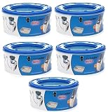 5 pack of Litter Locker Plus Refill Cartridge
