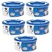 5 pack of Litter Locker Plus Refill Cartridge