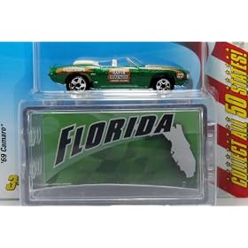 Hot Wheels Connect Cars '69 Camaro Florida