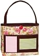 2 Red Hens Whole Roost Bag With Changing Pad, Strawberry Shortcake