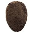 Fieldcrest&reg; Luxury Lid Cover - Chocolate