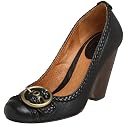 FRYE Women's Hannah Pump,Black,11 M