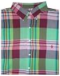 Men's Polo By Ralph Lauren Big and Tall Short Sleeve Polo Shirt Multicolored Size 2XB