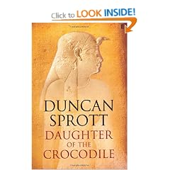 Daughter of the Crocodile: Book 2 of the Ptolemies Quartet: Vol 2