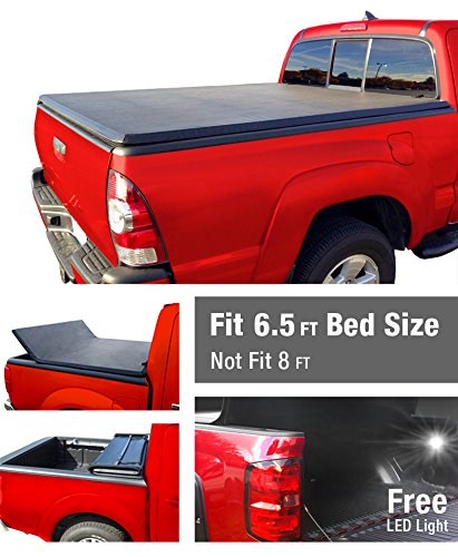 Cheap More Sale Premium Trifold Tonneau Truck Bed Cover For 88 07 Chevy Gmc Silverado Sierra Classic 6 5 Feet 78 Inch Trifold Truck Cargo Bed Tonno Cover Not For Stepside Howsales Go