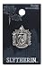 HARRY POTTER Slytherin School Crest Pewter Lapel Pin