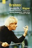 Brahms: Symphony No. 4 & Double Concerto / Wagner: Prelude to Parsifal