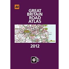 Great Britain Road Atlas 2012