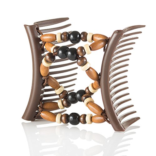 Tribal Essential Plastic Combs