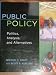 Public Policy: Politics, Analysis, and Alternatives Cover