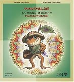Mandalas personnages et cr�atures fantastiques