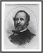 Historic Print (M): William Marcy Tweed, 1823-1878
