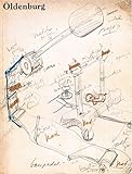 Claes Oldenburg: an exhibition organized by the Museum of Modern Art, New York : under the auspices of the International Council of the Museum, The Tate Gallery, London 24 June - 16th August 1970