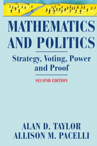 Mathematics and Politics