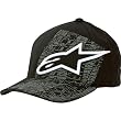 Alpinestars Develop Men's Flexfit Race Wear Hat/Cap - Black