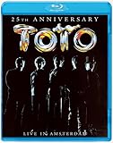 TOTO / ライヴ・イン・アムステルダム~デビュー25周年ツアー! [Blu-ray]