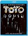 TOTO / �饤�������󡦥��ॹ�ƥ����~�ǥӥ塼25��ǯ�ĥ���! [Blu-ray] 