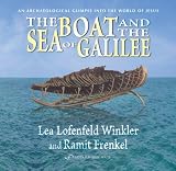 The Boat and the Sea of Galillee