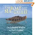 The Boat and the Sea of Galillee by  Lea Lofenfeld Winkler, Ramit Frenkel, and Ora Cummings