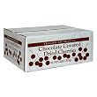 Traverse Bay Fruit Co. Chocolate Covered Dried Cherries, 4-Pound Box