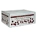 Traverse Bay Chocolate Covered Dried Cherries, 4-Pound Box