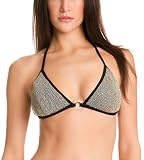 G by GUESS Triple Threat Triangle Top